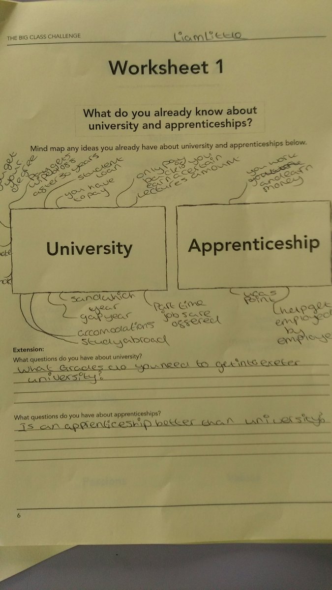 msmckaymaths's tweet photo. Year 11 got really stuck in to the #bigclasschallenge @AldersleyHighSc @MrsBFifeAHS @TeachFirst https://t.co/xhWXOyuROr