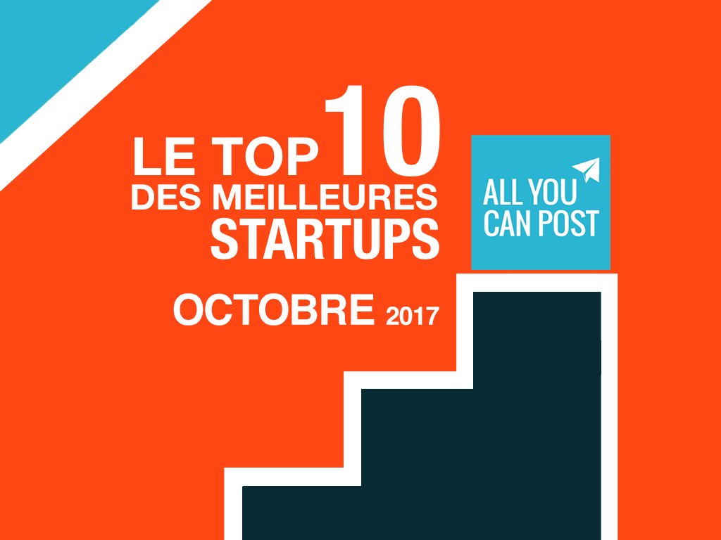 AllYouCanPost's tweet photo. Votez pour nous sur https://t.co/YcaVSYPhVP ! On est actuellement à la 14e place pour le mois d'octobre https://t.co/j6WV2AcRge