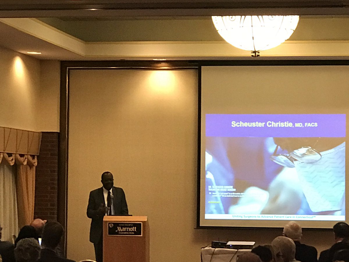 JosephSakran's tweet photo. Congratulations to Dr. Christie receiving the Distinguished Service Award! @AmCollSurgeons #ConnecticutChapter https://t.co/XVJ7hCxYbx