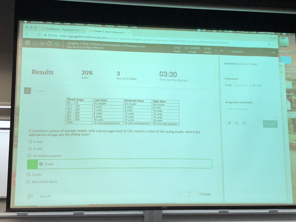 Amazing new Canvas quiz engine features #canvascon coming for #vtvlc #vted Students soon! Quizzes.next