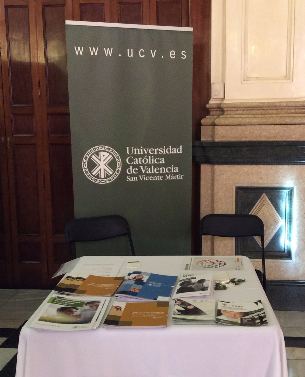 brainingcongres's tweet photo. Nos acompaña en #braining como patrocinador la @UCV_es #partner #brainingexperience https://t.co/qQPni7MayH