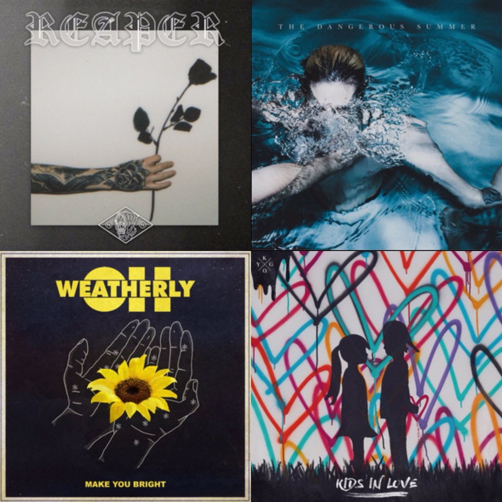 This Week In Music! noiseflashmusic.com/2017/10/20/thi…