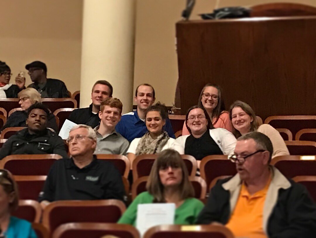 BGMcKeever's tweet photo. Great time going to here the President’s Own United States Marine Band yesterday evening! #nebc2017 #nebcactivity https://t.co/8gLgLv3z9a