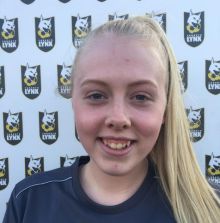 LynxJrs's tweet photo. Good Luck T-Lynx U17 Chloe Atkins repping N. Ireland at the qualifying tourn. for European Champs @OfficialIrishFA
https://t.co/nVX5cm47aE https://t.co/gqANAYRhkq