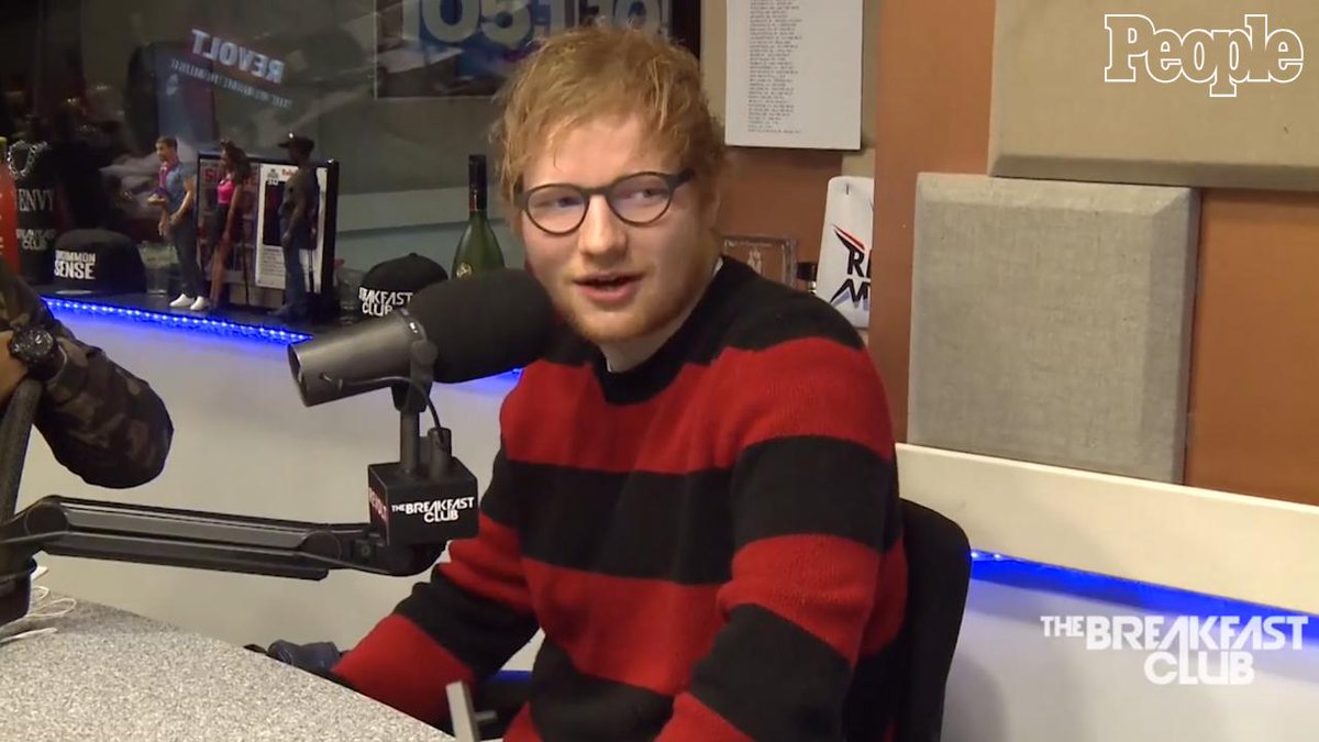 aybbeenn's tweet photo. Ed Sheeran Reveals Substance Abuse Battle, Says Music &amp; His Girlfrie...
https://t.co/GEdvncg83z

#EdSheeran #music #Interviews https://t.co/NKysJDHFeY