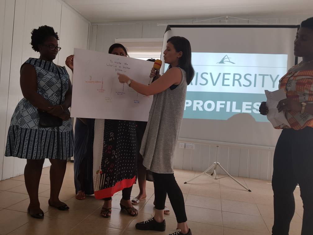 ARIS_Ghana's tweet photo. “#ARISVERSITY,” a parents course on how to converse with your child in the #IBPYP language. https://t.co/BPn2tYbub2