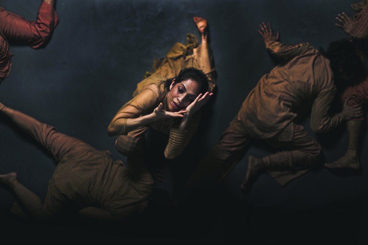 sampad_arts's tweet photo. The performance of #Inter_rupted is only a weekend away: 23rd Oct, '17 (7:30 pm) at the @brumhippodrome! To get your tickets booked for this breathtaking performance visit https://t.co/CmBqPkz4XG https://t.co/L1GePuxo8X