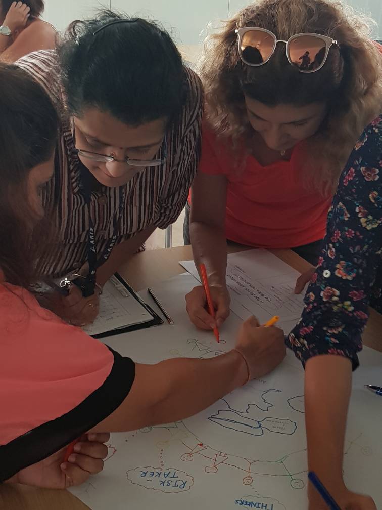 ARIS_Ghana's tweet photo. “#ARISVERSITY,” a parents course on how to converse with your child in the #IBPYP language. https://t.co/BPn2tYbub2