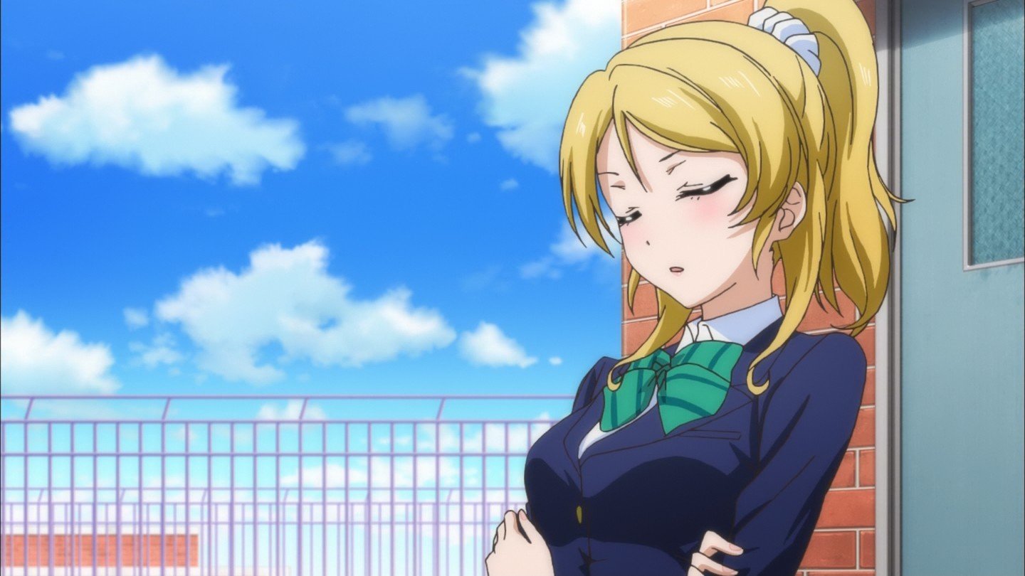otakujp on X: Today 21 October is Birthday of Eli Ayase in Love Live!  Harasho! хорошо!!! t.coTy4CPzE8vH  X
