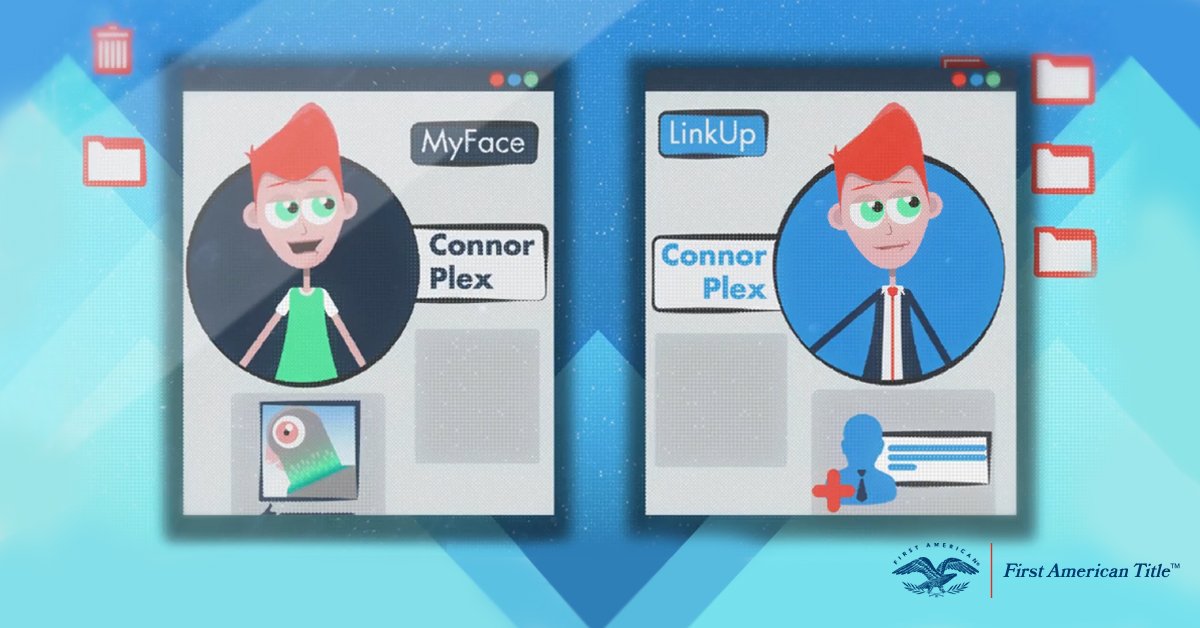 Be careful what you share and with whom you share it. Here are some tips to help. #CyberSecurity #OnlineFraud firstam.us/2yEOSSf