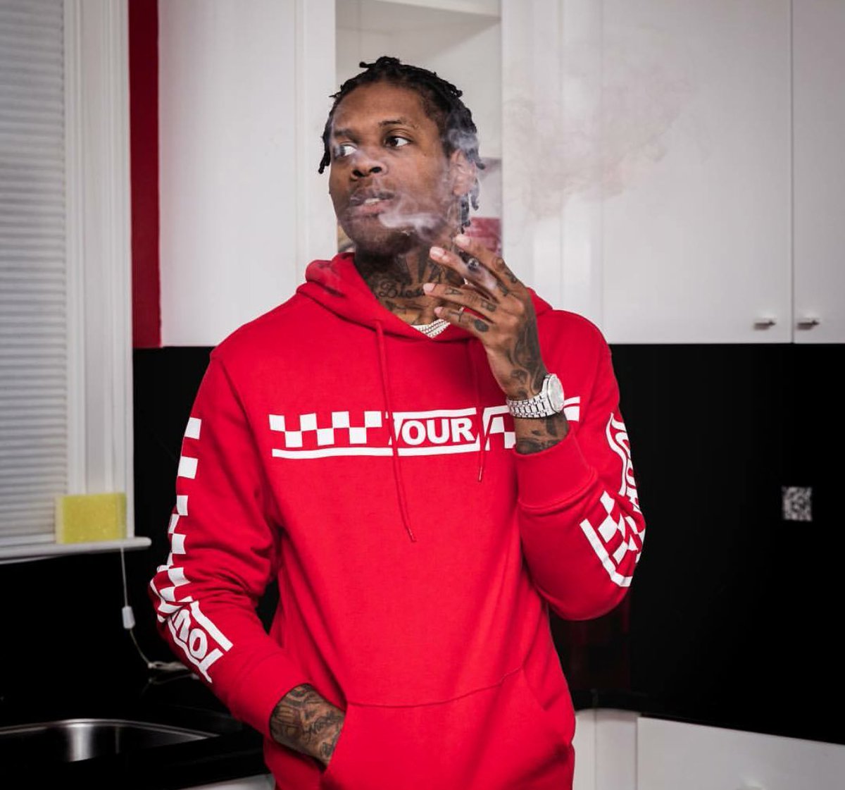 Happy 25th birthday to Lil Durk 