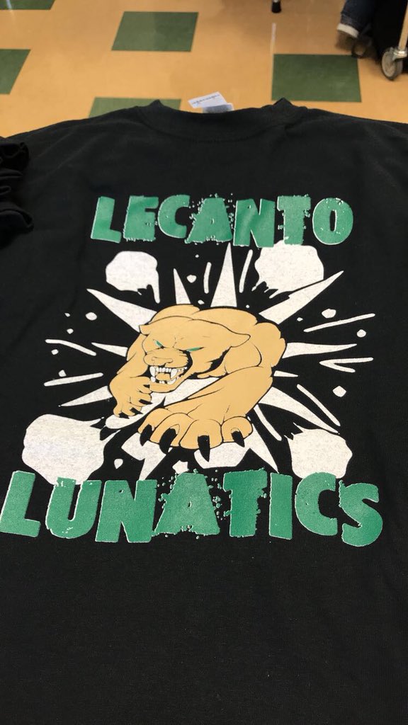 Lecanto Lunatics tweet media