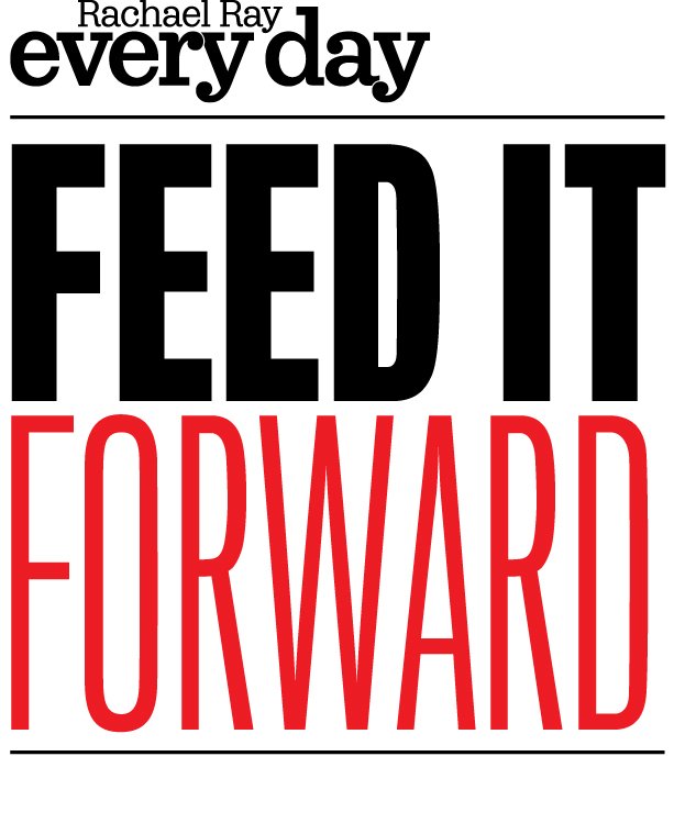 Hey, grassroots charity organizers! Enter our #FeedItForward contest to win $3000 + mentoring with <a href="/rachaelray/">Rachael Ray</a>! RachaelRayMag.com/FeedItForward