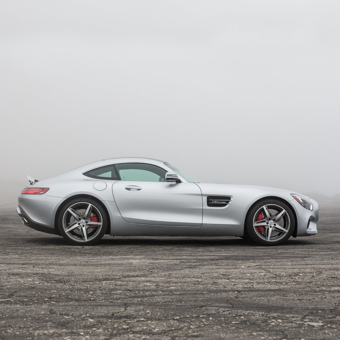 Meet your obsession. The #AMG GT S. https://t.co/uQIbWZwMmm