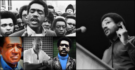 Happy Birthday to Bobby Seale (born October 20, 1936)  