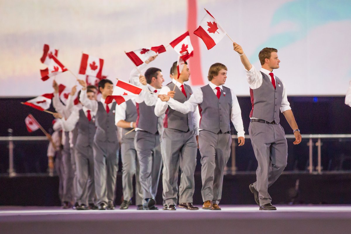 skillsalberta's tweet image. 7 Medallions of Excellence for Alberta at WorldSkills Abu Dhabi 2017! See a breakdown of Team Canada's results here bit.ly/2l2lpMW
