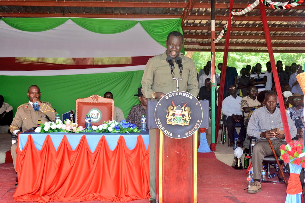 GovernorNanok's tweet photo. My call to today is for dialogue, only by setting aside our pride will Kenya come out of the current political stalemate #MashujaaDay https://t.co/ye3WAJOoJW
