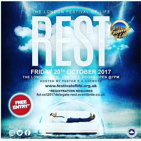 t24realgrace's tweet photo. All is set. Fol 2017. Great International event.There remains a rest.Go get your blessings. We pray for a flood of souls into Gods kingdom. https://t.co/0w7WpvKIM2