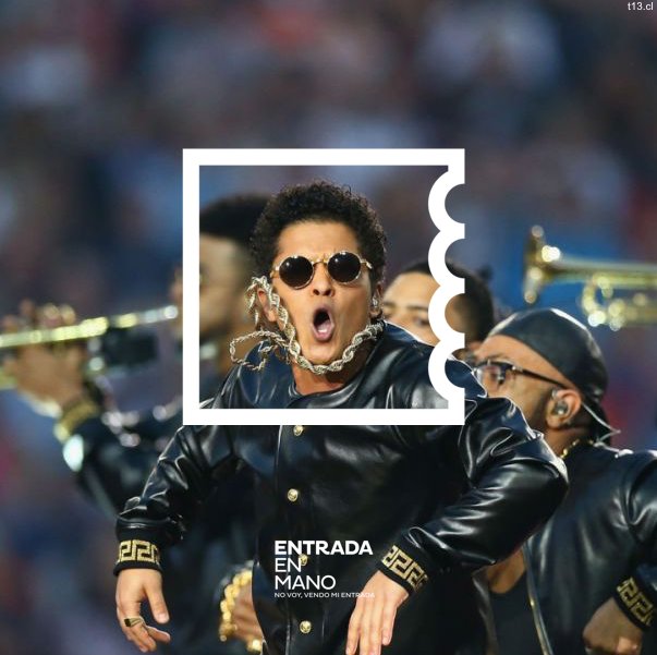 vendomientrada's tweet photo. ¡Bruno Mars en Chile!
► Publica tus tickets que no vas a usar aquí: https://t.co/W6SxVfB4vr 
#BrunoMarsEnChile #EntradaEnMano https://t.co/9pctppZSOW