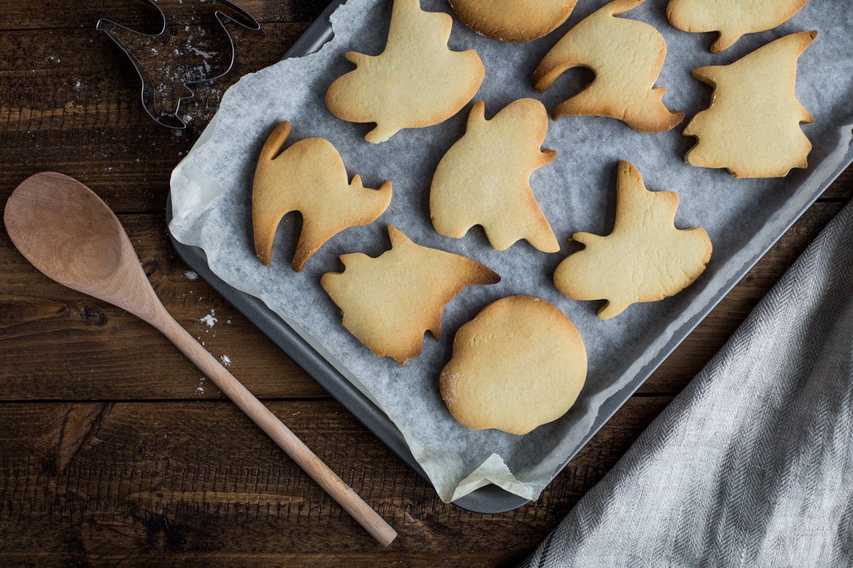 HelloAlfred's tweet photo. This week's #OrderOfTheWeek: Fresh cookie dough & Halloween baking supplies. Sounds like a spooky weekend 👻 https://t.co/yM9UqFdjkF