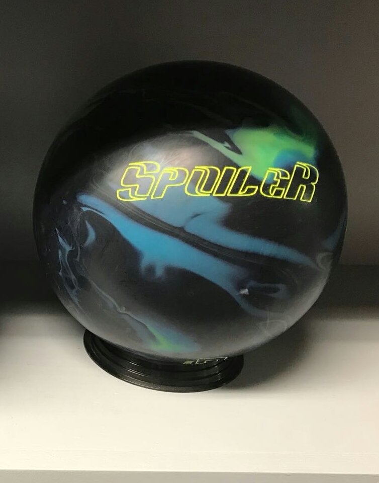 You've been put on alert🚨! The Spoiler is available 10.31.17. #LetsBowl #Columbia300 #Spoiler