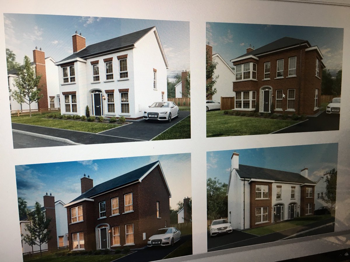 CB_PRandPA's tweet photo. Planning ahead for next weeks Pre-Application consultation for 100+ new homes development in Antrim.  #PlanningPR @Brown_OConnor https://t.co/afmm78ydeJ