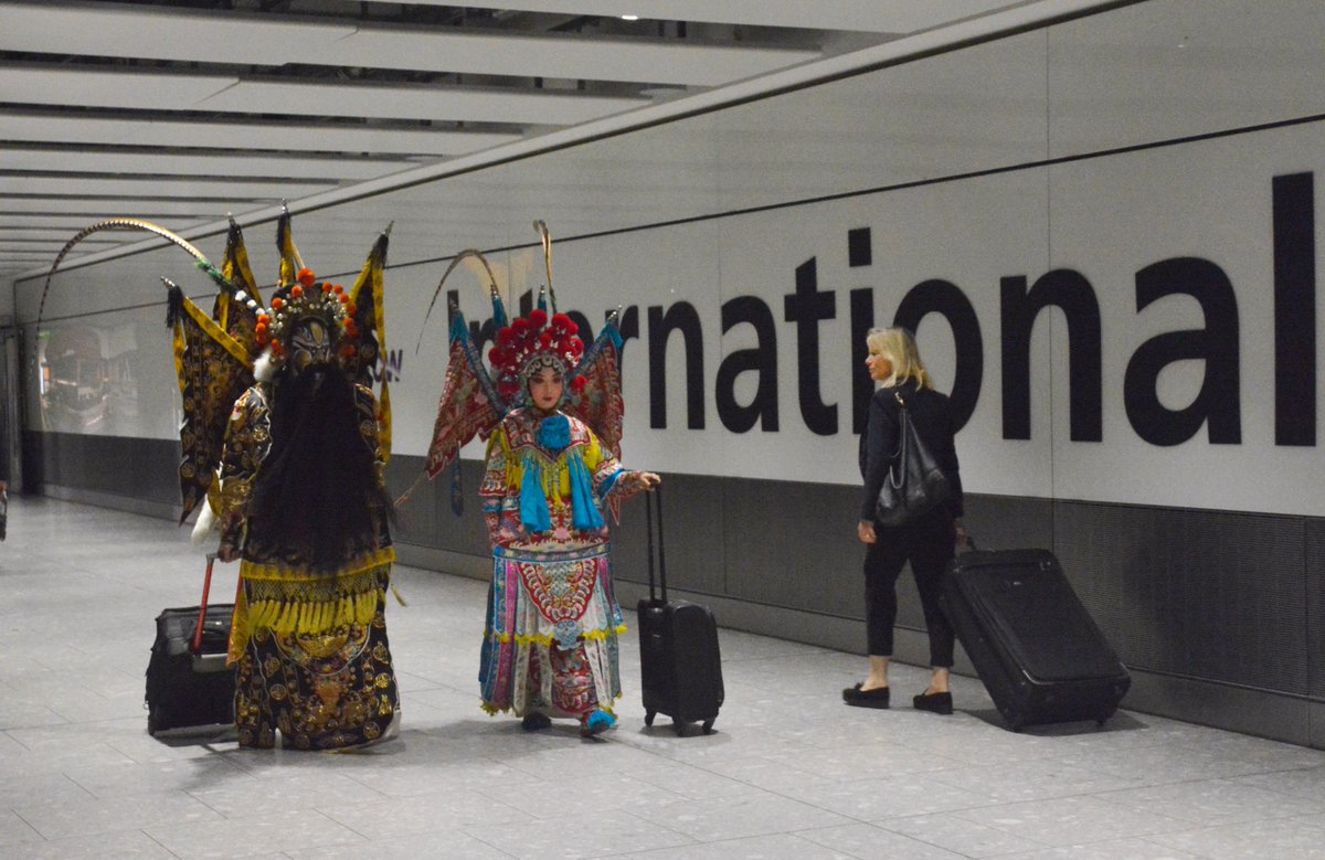 Peking Opera UK tweet media