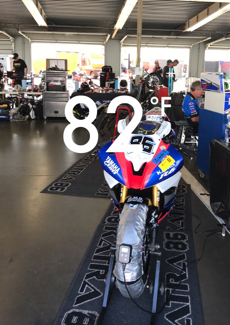 KatZimpel86's tweet photo. Great weather for @ccsracingus #ROC at @DISupdates #teamhammer day https://t.co/v1OAhyGBot