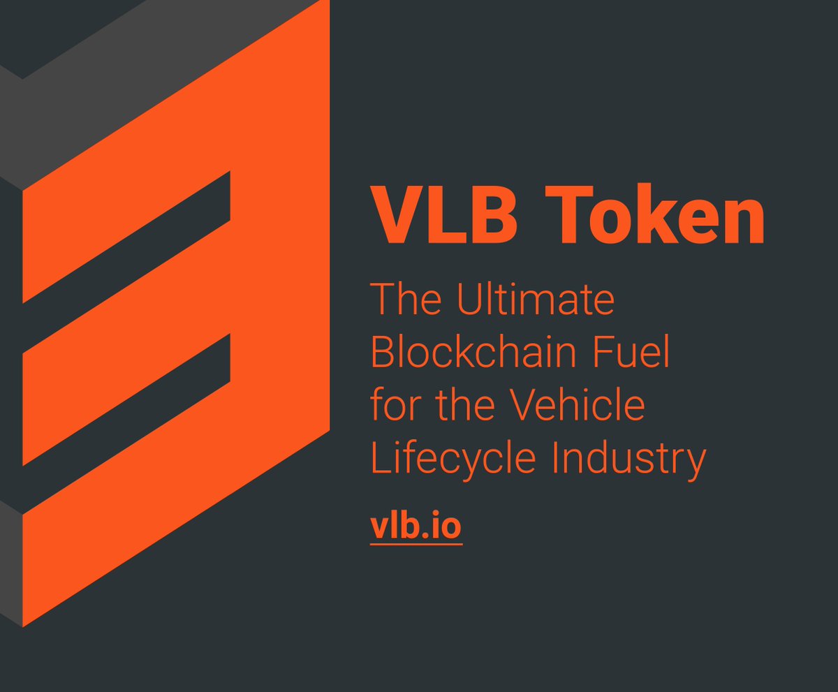 VLB_token's tweet photo. @VLB_token Launch! ICO start - late November #vlbtoken
For more information and to subscribe visit https://t.co/xsKXdTISsS https://t.co/058b9wLury
