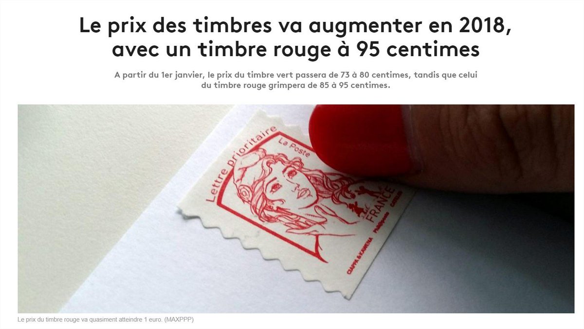 PIXID_Group's tweet photo. Le #timbre à près d'1€ - la #digitalisation des contrats, des bulletins de paie : plus que jms un vrai bénéfice éco! https://t.co/zQZUbbbqZo https://t.co/vgFL58wUBV