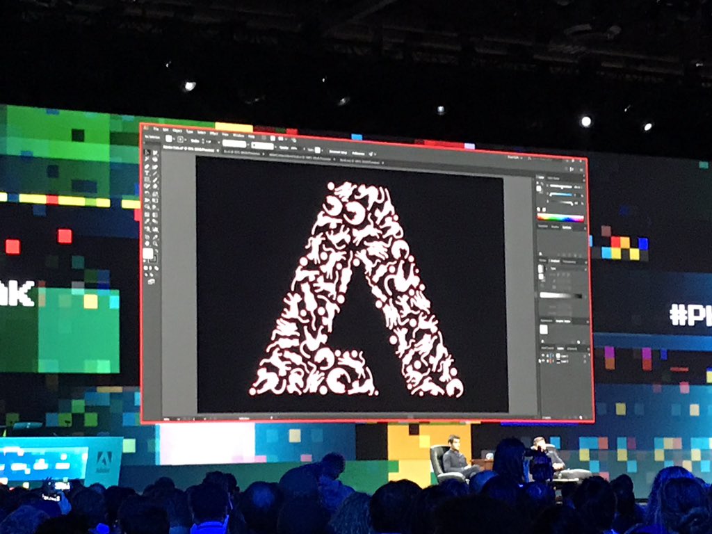 bronwynlewis's tweet photo. Living our best #adobelife -- with cats! #physicspak #adobemax #maxsneaks https://t.co/tW2cACoc1R