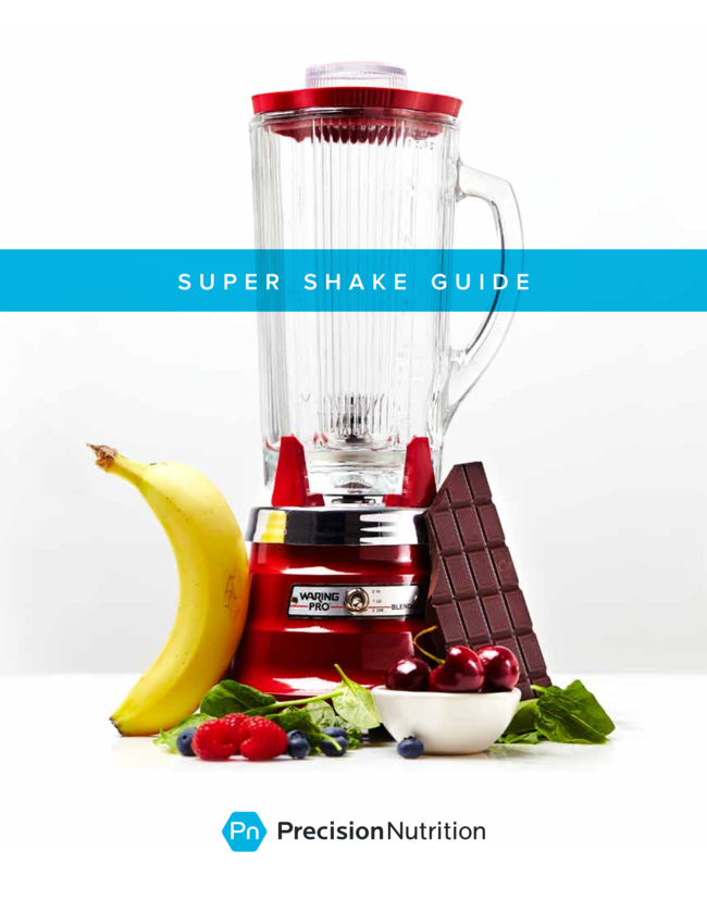 StrengthToPlay's tweet image. Pumpkin Pie... for breakfast! And 19 other Super Shakes from Precision Nutrition conta.cc/2xTrgKy