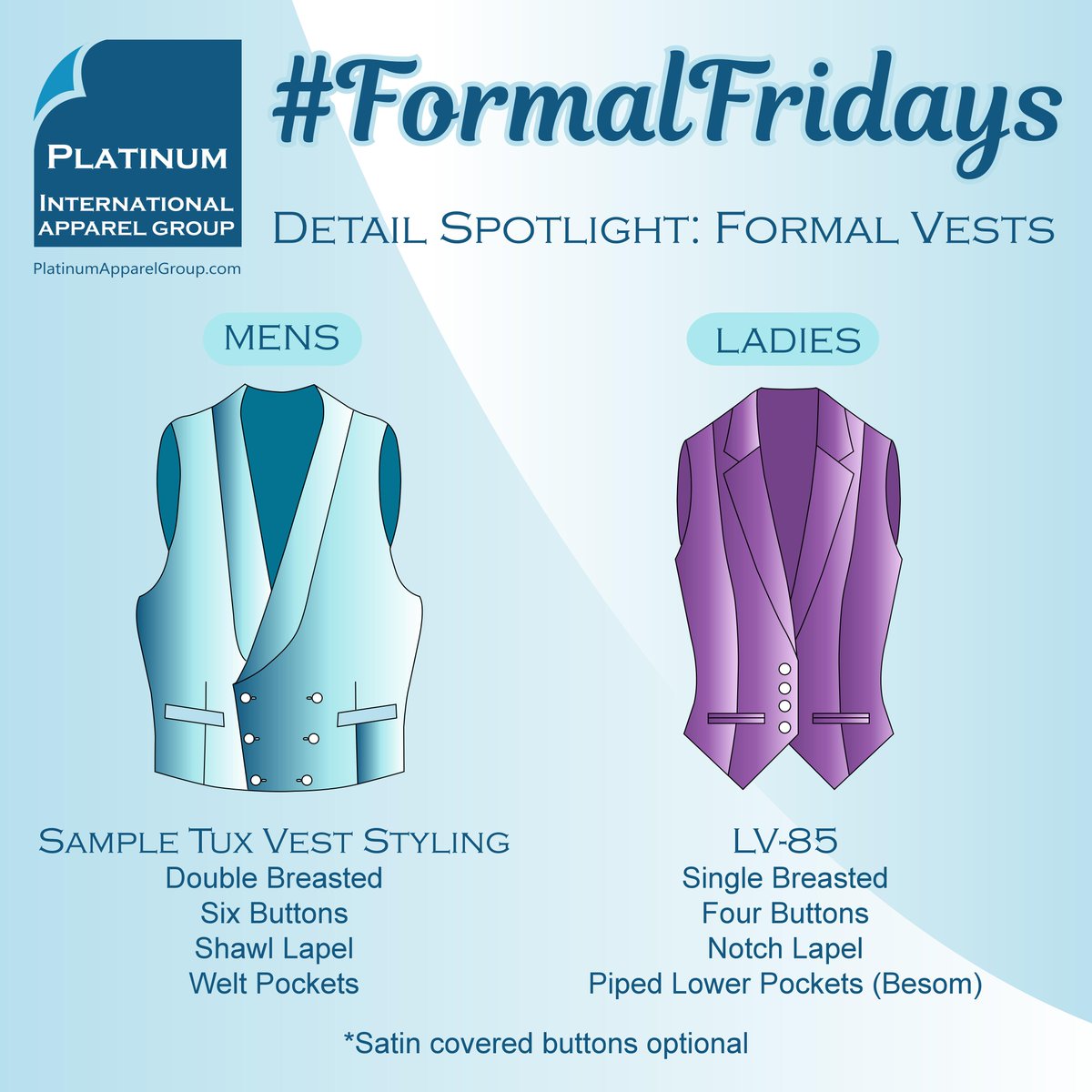 thepiag's tweet photo. A vest pairs very nicely with a tuxedo, especially for an ultra-luxurious wedding! #PIAG #fallfashion #mensstyle #formalfridays https://t.co/3uRSYtHM8l
