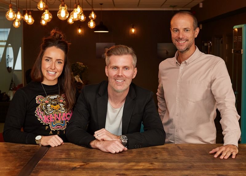 SportsPro's tweet photo. .@tim_frith and @ashleybbrave discuss Lagardère's acquisition of Brave and the launch of Lagardère Plus https://t.co/7bk8ikuKVw https://t.co/kWkw07TeDC