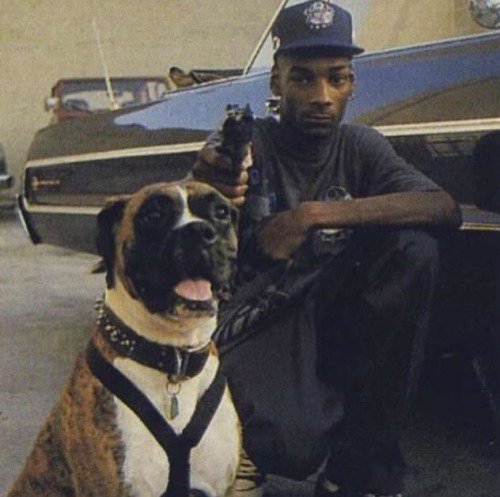 Happy Birthday to Snoop Dogg  