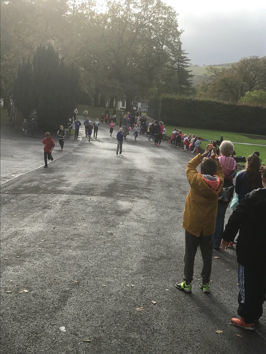 caradogprimary's tweet photo. A fantastic effort today for our #sponsoredfunrun
Forms that are needed for collection have been sent back home today #topjob #fundraising https://t.co/8LT5EnsBm5