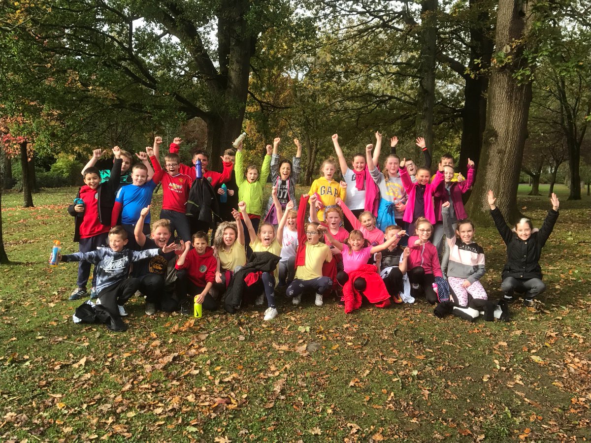 caradogprimary's tweet photo. A fantastic effort today for our #sponsoredfunrun
Forms that are needed for collection have been sent back home today #topjob #fundraising https://t.co/8LT5EnsBm5