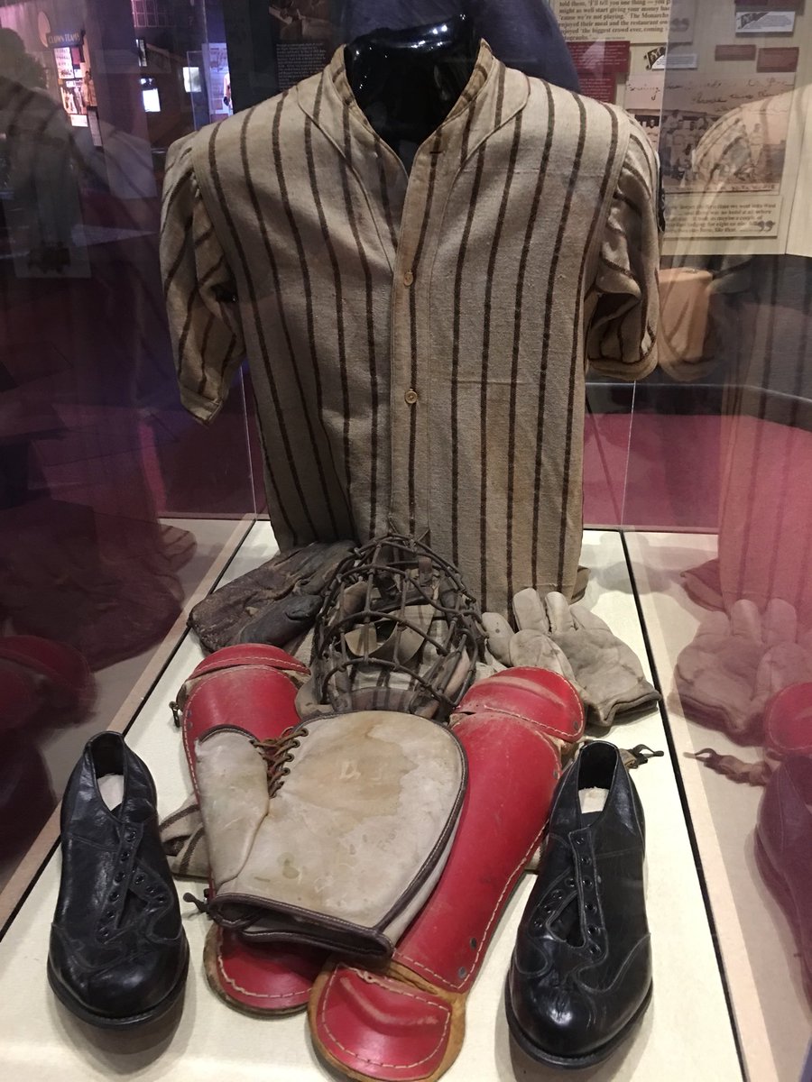 og_race's tweet photo. It went down at the Negro Baseball museum #isdstrong #CIP https://t.co/d9rCZTGGvk