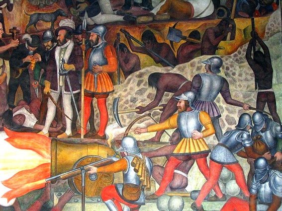 IndieTrackers's tweet photo. 8 obras de arte que retratan la violencia de la tortura a través de la historia.
Más información: https://t.co/OLeRMnup4K https://t.co/bCe1KOcGsf