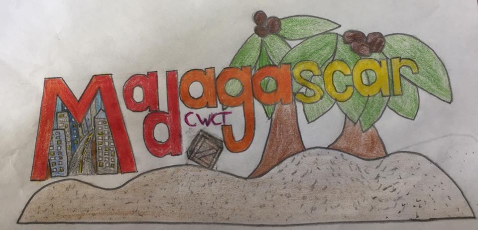 CWCTheatre's tweet photo. Escape to the WILD! Madagascar cast is rehearsing hard; we know you're going to LOVE it! https://t.co/YmsHQKq2jc