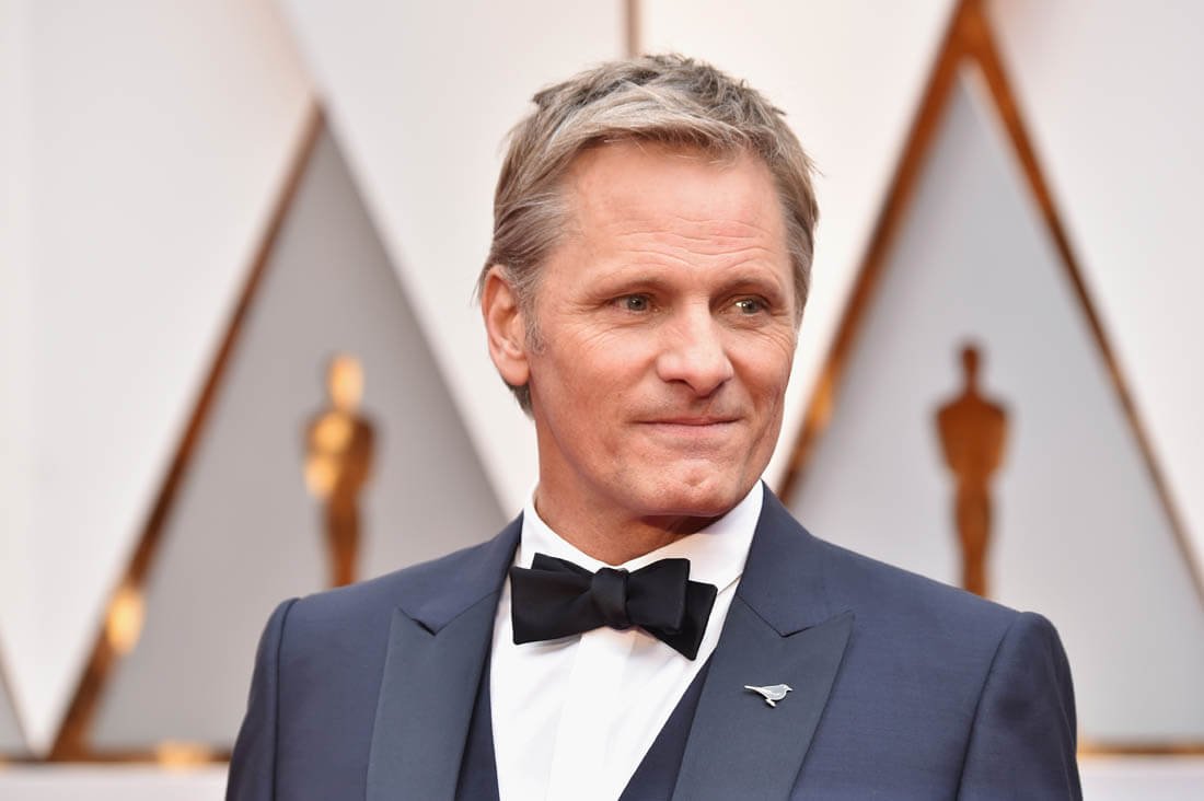 Happy Birthday dear Viggo Mortensen! 