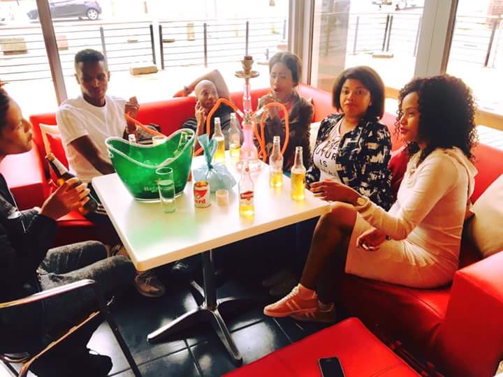 1CentralPlace's tweet photo. We pride ourselves in creating an ambience that makes you feel at home #1Centralplace join us #Studentfridays
#Shisanyama #WeGotTheFlame🔥 https://t.co/sjOGZn48Vk
