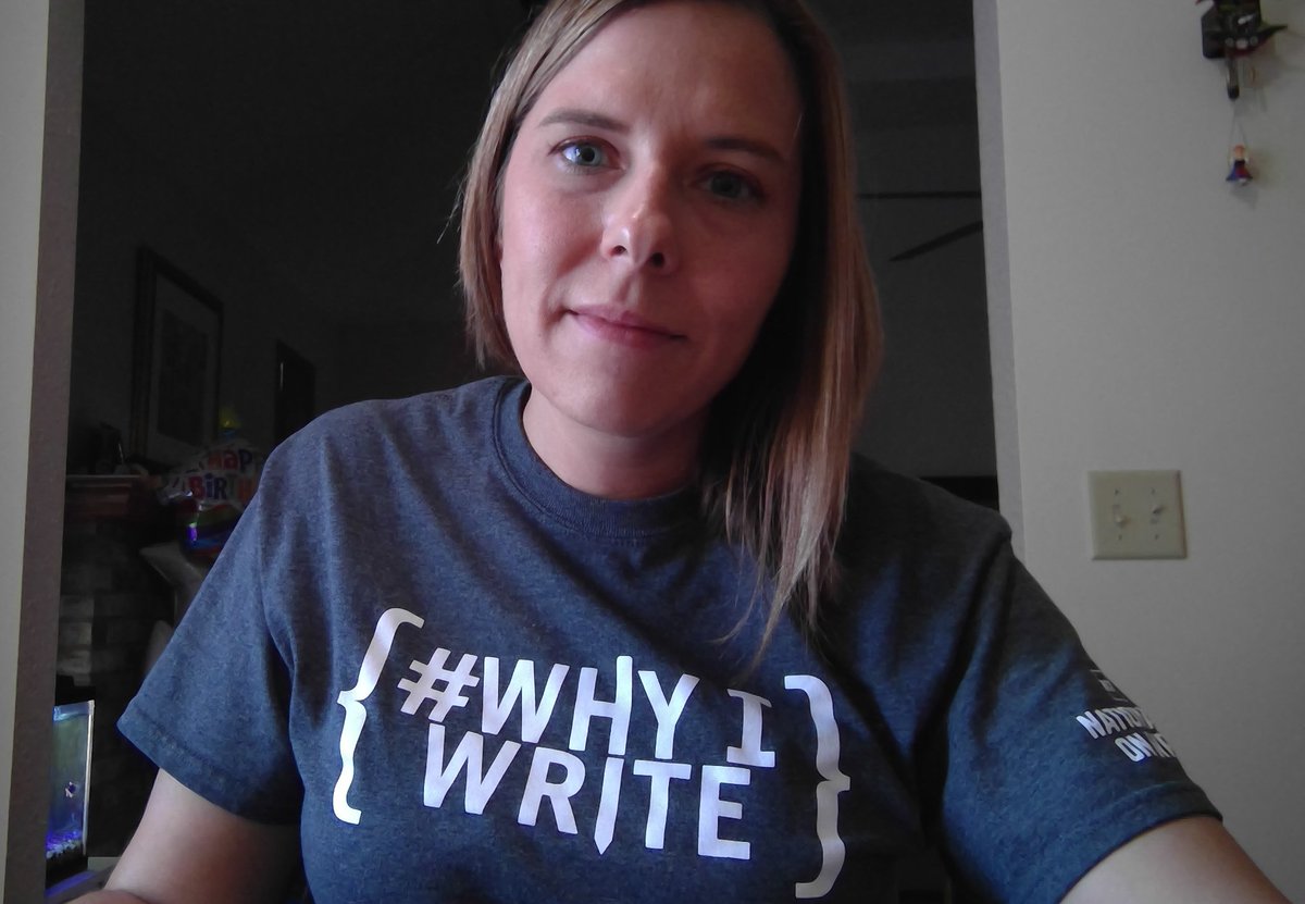 KristenSuchor's tweet photo. Following #WhyIWrite today with @ncte and @NCTE_CCCC ! Happy National Day on Writing! https://t.co/9VoaTrYSLJ
