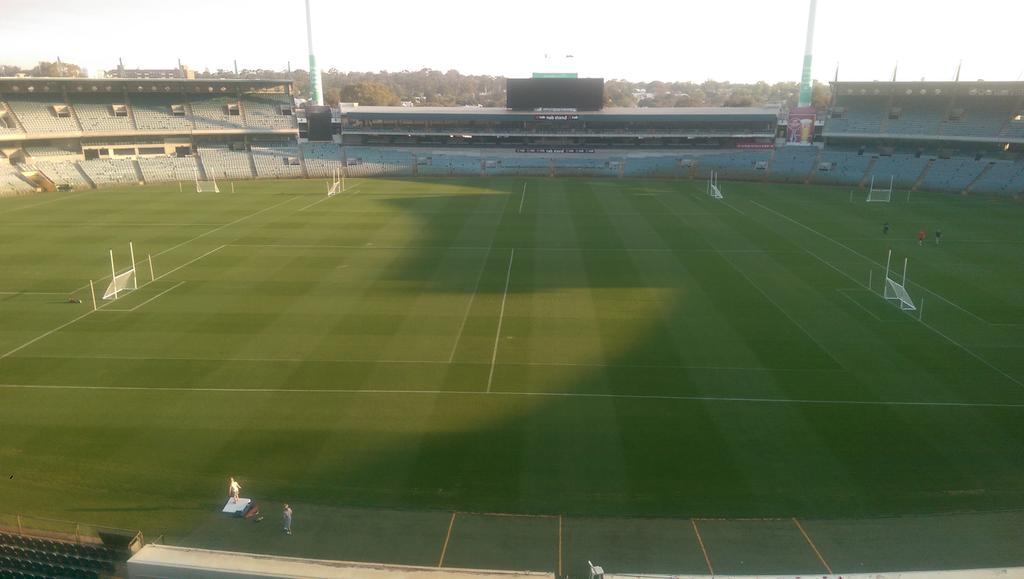 GAA WA tweet media