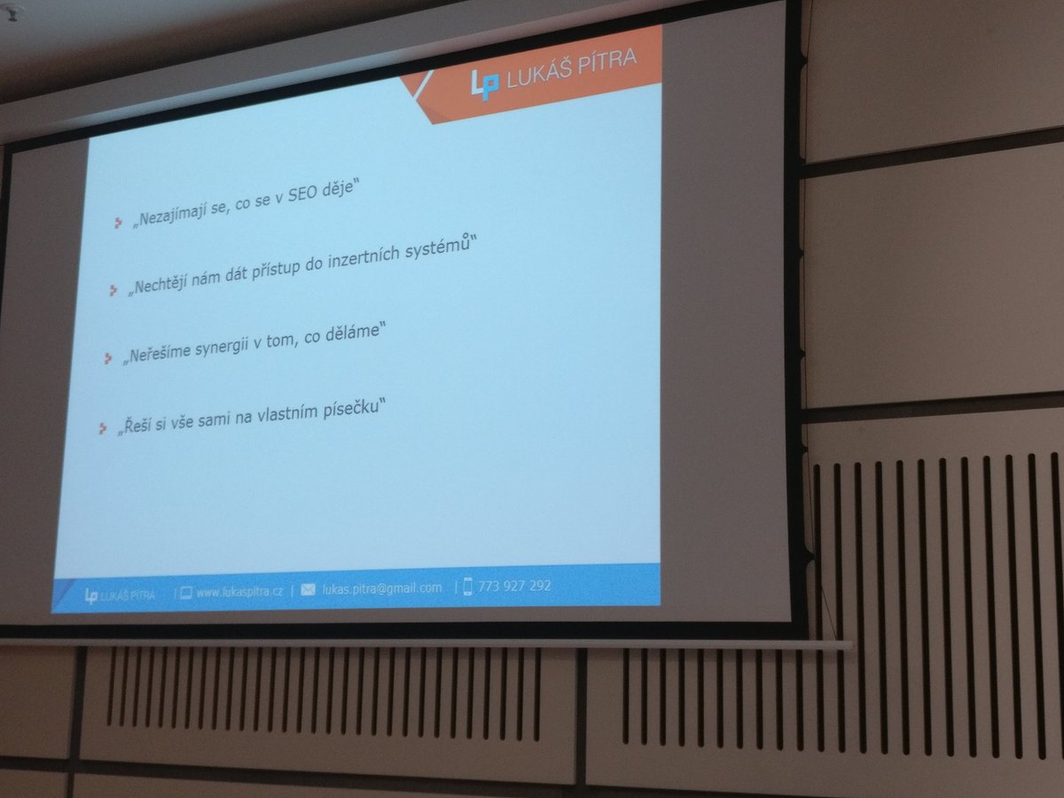 🔎 Pavel Ungr, SEO konzultant tweet media