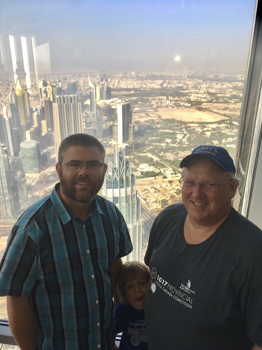 HeliAl's tweet image. I promise, we're on the way home @sait @SAIT_SOT just needed to make a quick stop.