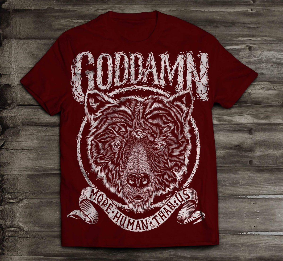 GodDamnOfficial's tweet photo. OFERTA LIMITADA HASTA FIN DE MES!
Camiseta  + CD sólo 15 euros!
Contacta a través de nuestro Facebook o en g0ddamn.official@gmail.com
DAMN! https://t.co/xKACi6uc3B