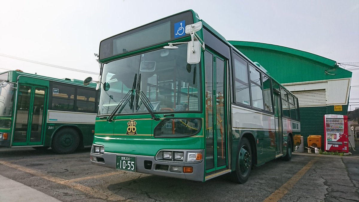 hrpy_idolclass's tweet photo. 速報
東急バスからきたブルシチの元H641号は道南バス737号になり洞爺営業所配属になったのを確認しました。
おそらくデビューは今日と思われ
洞爺湖温泉↔室蘭港線で稼働しているのも確認しました。 https://t.co/lpC9ckzGfY