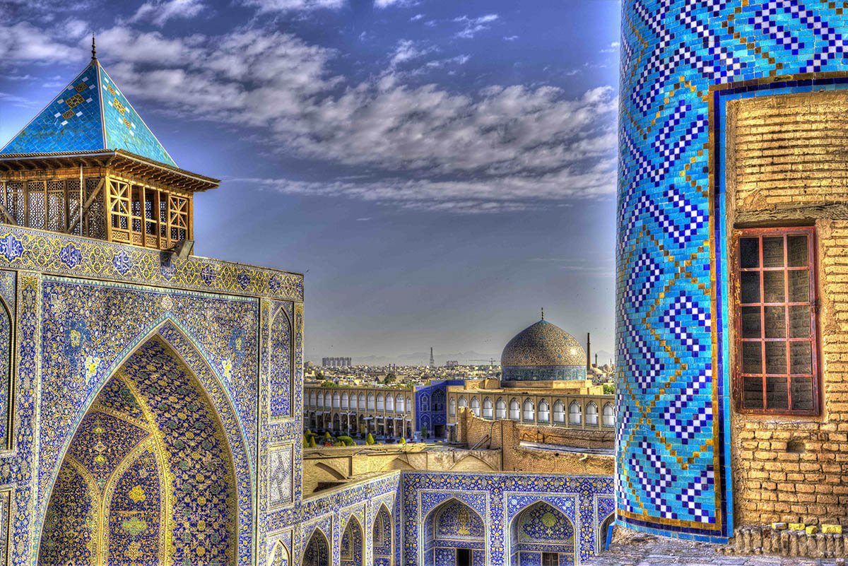 exploresilkroad's tweet photo. The Shah Mosque of Isfahan is one of the everlasting masterpieces of architecture in Iran &amp; a UNESCO world #ttot #travel https://t.co/dgA3G8sdui