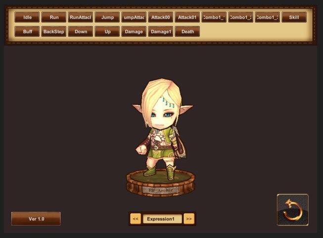 thellovictory's tweet photo. Micro Elf Archer
https://t.co/9hK4rBH63l
#indiegame #indiedev #indiegamedev #gamedev #GamersUnite #madewithunity #rpgmaker #rpgmakervxace https://t.co/c6etOHg56d